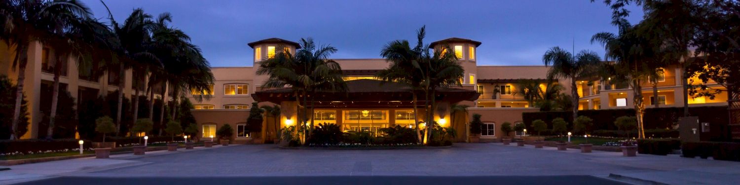 Grand Pacific Palisades Resort