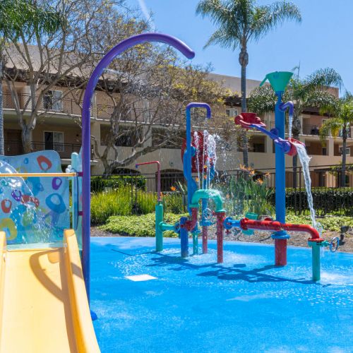 Grand Pacific Palisades Resort