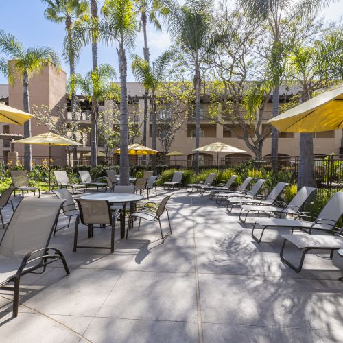 Grand Pacific Palisades Resort