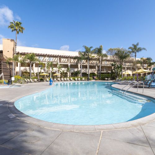 Grand Pacific Palisades Resort