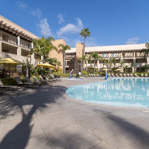 Grand Pacific Palisades Resort