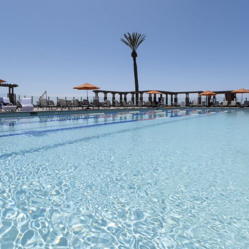 Grand Pacific Palisades Resort