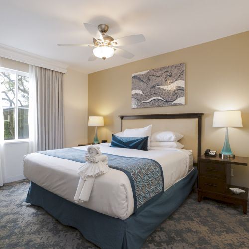 Grand Pacific Palisades Resort